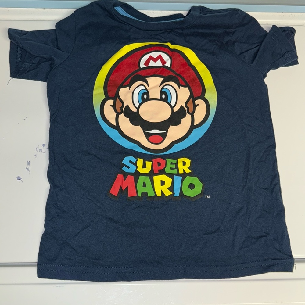 Mario Tee